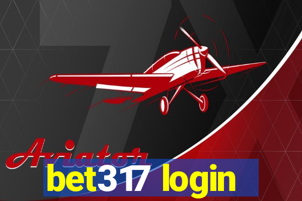 bet317 login